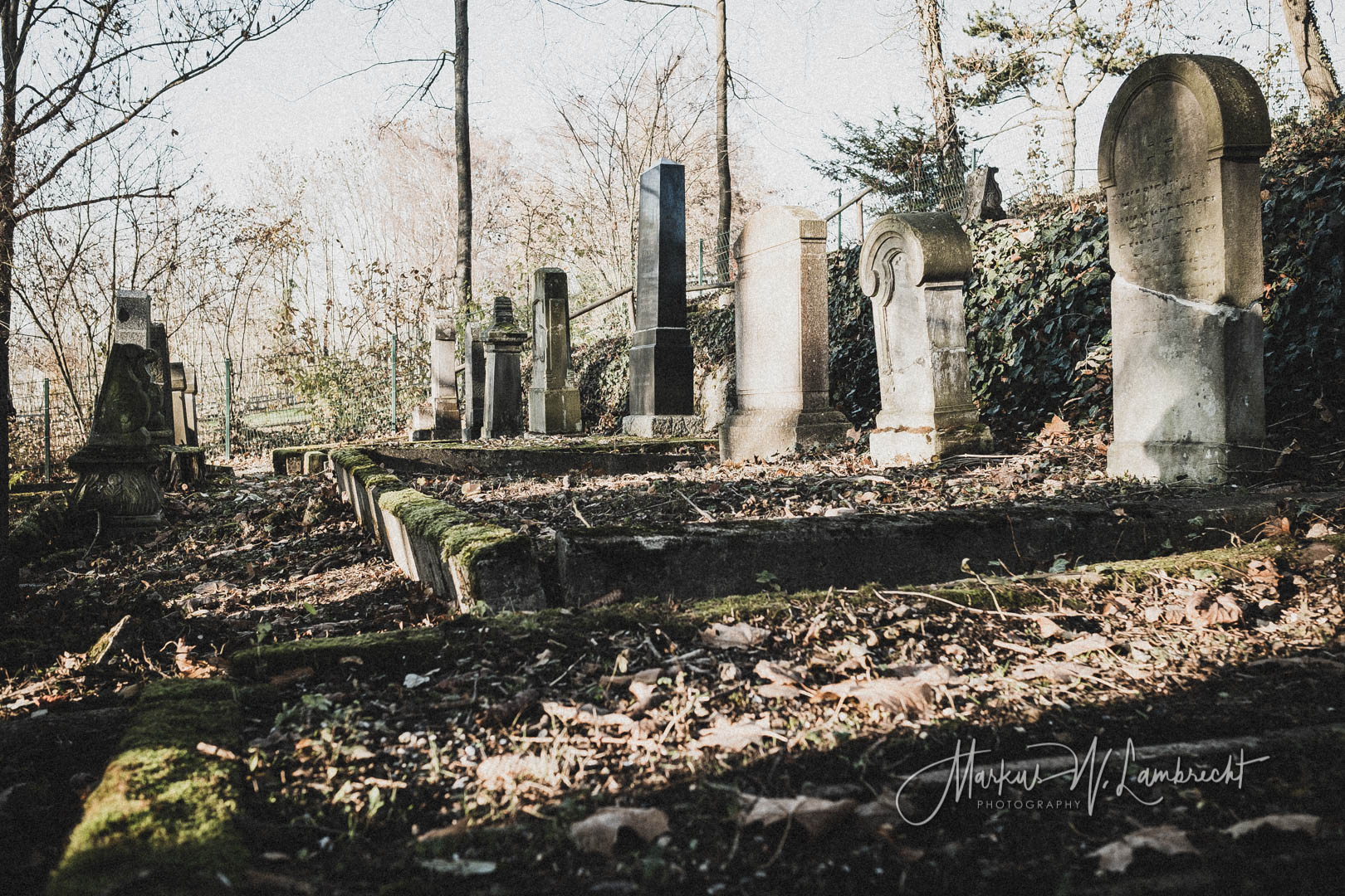 Korbach, Jüdischer Friedhof